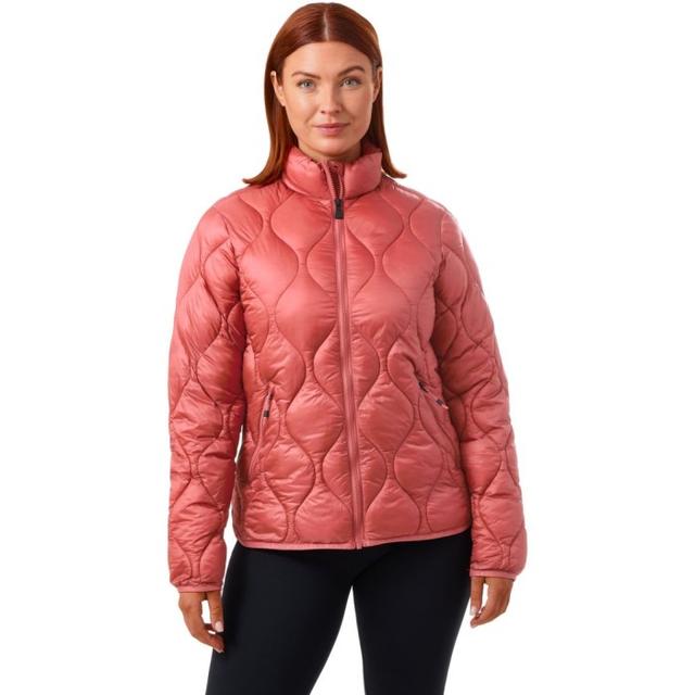 McKinley Jade W Rosa Lättviktsjacka
