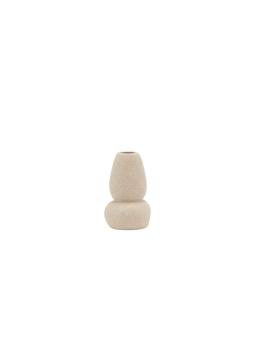 ANTIM - Beige Liten Stengodsvas