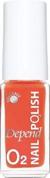 Depend Oxygen Minilack #734, 5 ml Nagellack