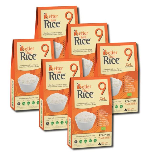 EKO Glutenfri Risersättning 385g - Bättre än Ris