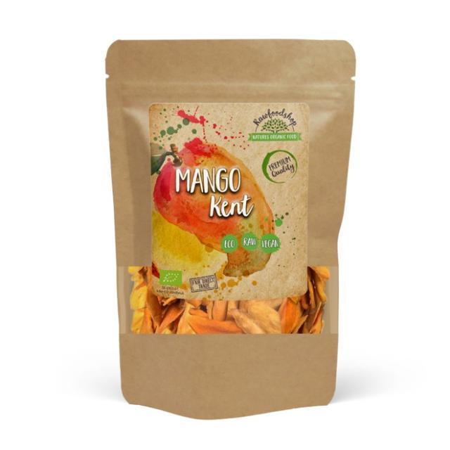 Ekologisk Torkad Mango 500g 