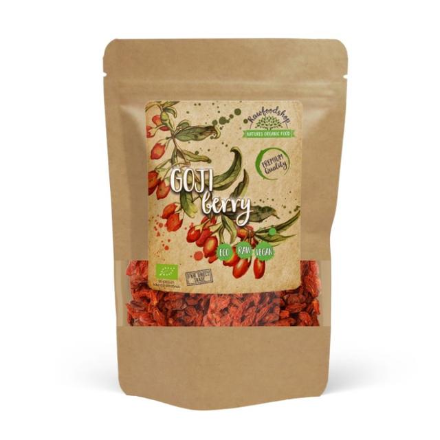 Ekologiska Gojibär 500g - Näringsrika Superfrukter