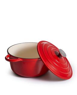 Jernverket Sangre Roja 4.2L Gjutjärnsgryta
