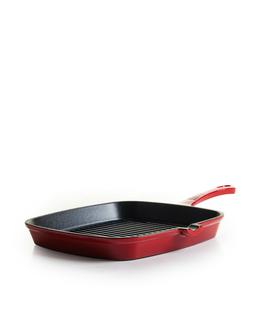 Jernverkets Röda Grillpanna 24 cm