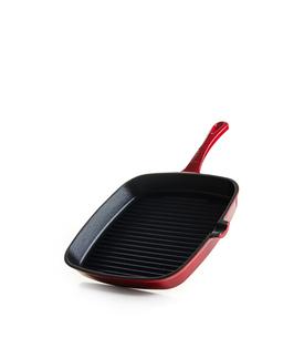 Jernverkets Röda Grillpanna 24 cm