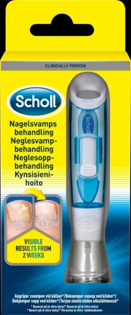 Scholl 20% Urea Foot Cream