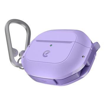 KEYBUDZ ELEMENT Series AirPods 3 Läderfodral
