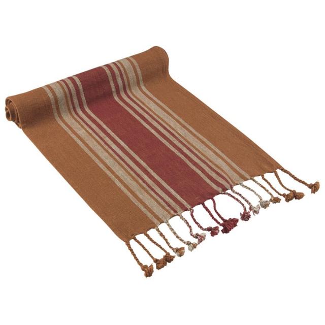 Fondaco Lima Löpare i Rostfärg - Snabb Leverans