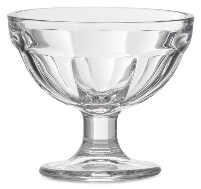 Vanilj Dessertskål, H 8,7 Ø 10 cm