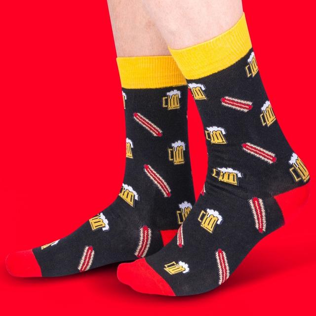 Danish Pölsa ÖL Premium Socks