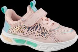 Twinkle Purple Sports Sneakers by Pax