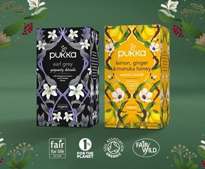 Pukka - köp 1 få 1