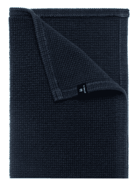 Love badrumsmatta 70x110 cm, Indigo - Svenssons