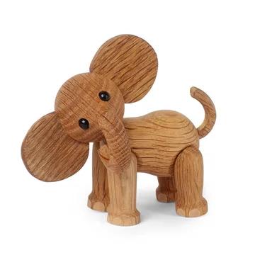Ella elefant baby dekoration