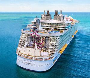 Få 30% rabatt på kryssningar med Royal Caribbean