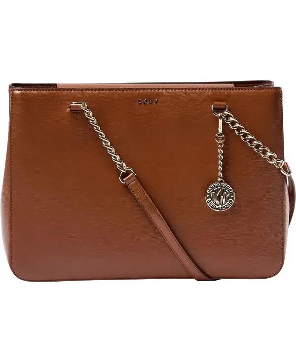 BRYANT-LG SHPPR TOTE från DKNY