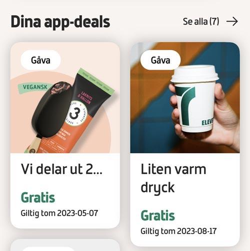Ladda ner appen - 7-Eleven