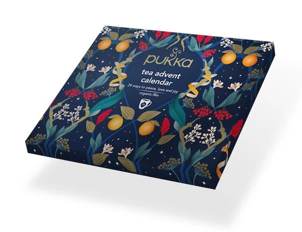 Pukka Te Adventskalender 2023