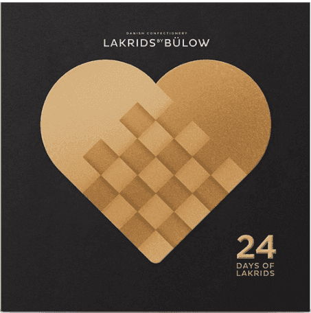 Lakrids by Bülow Adventskalender 2023 - Adlibris