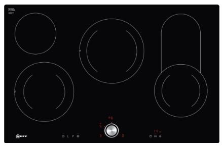 Neff inbyggnadshäll - T18PT16X0