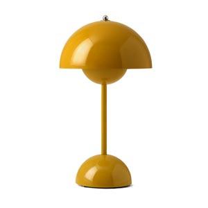 Flowerpot portable bordslampa VP9 - flera färger