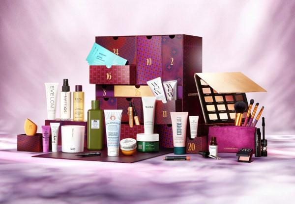 Lookfantastic Skönhets adventskalender 2023