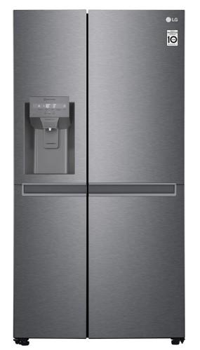 LG GSLV30DSXM Side-by-side kylskåp och frys