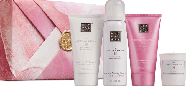 Köp The Ritual of Sakura Small Gift Set