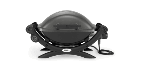 Weber® Q 1400 ELGRILL - Lindarn.se