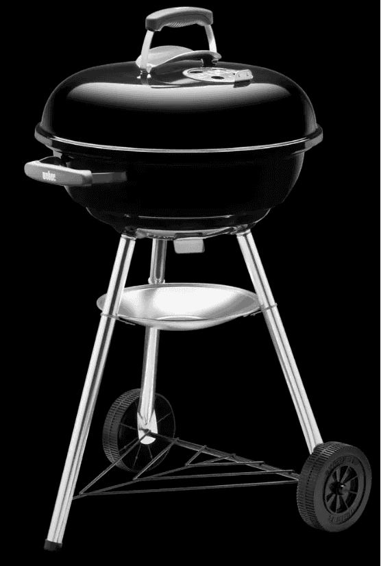 Kolgrill Weber Compact Ø47 cm - GardenStore.se