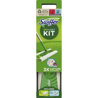 Swiffer Sweper Mopp Starter Kit - Dammsugarpåsar.nu