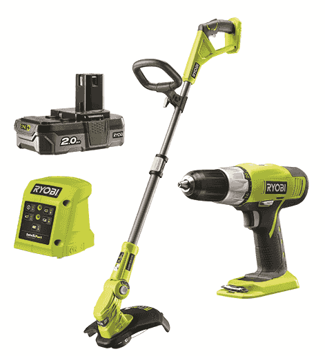 KOMBIPAKET 18V RLT1832CD3HS | Skene Järn