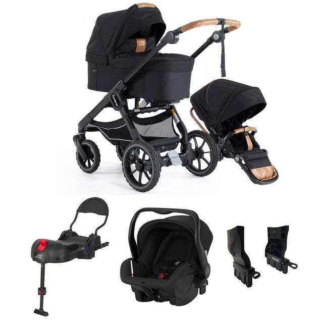 Köp Emmaljunga NXT90 2023 + Britax paket | Pyret & Snäckan