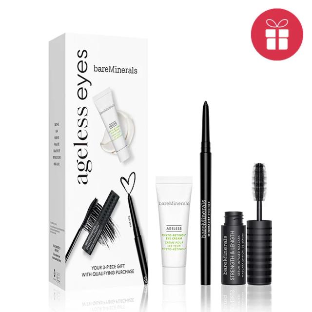 20% på bareMinerals + gåva på köpet