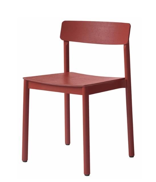 Betty Stol TK2, Maroon från &Tradition