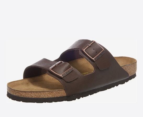 Birkenstock Pantolette Sandaler - Brun