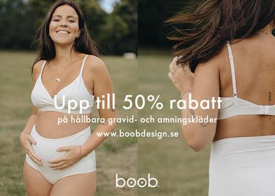 Boob Design - sommarrea med upp till 50% rabatt