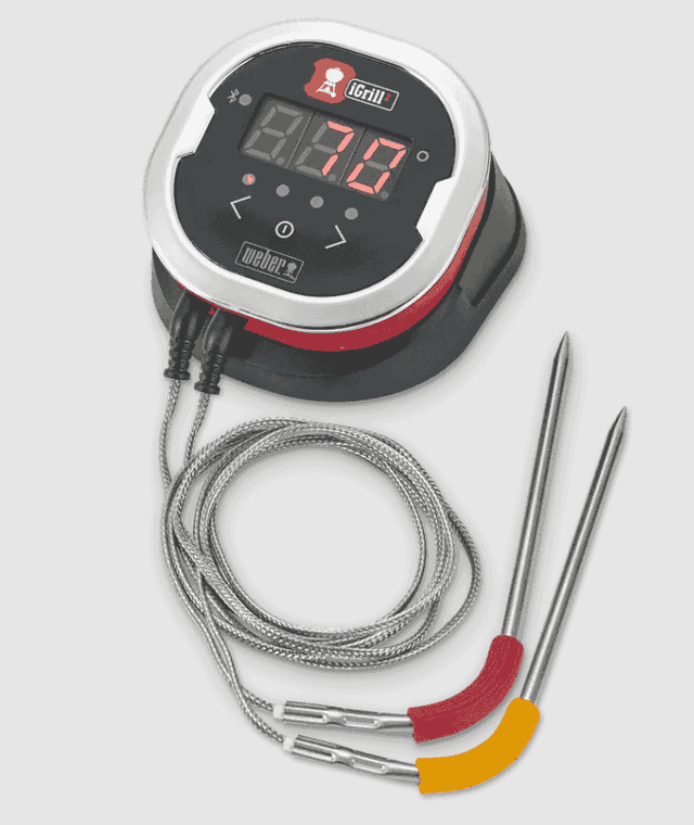 Köp Termometer Weber iGrill 2 - GardenStore.se