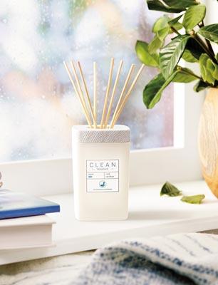 CLEAN Space Rain Reed Diffuser - Doftpinnar