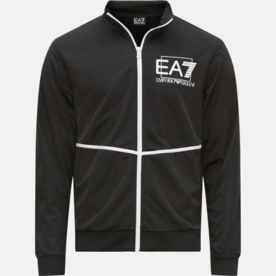 Emporio Armani - EA7 Regular fit - Pjhez Zip Sweatshirt