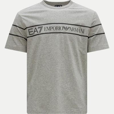 Emporio Armani - EA7 - PJ02Z grå t-shirt