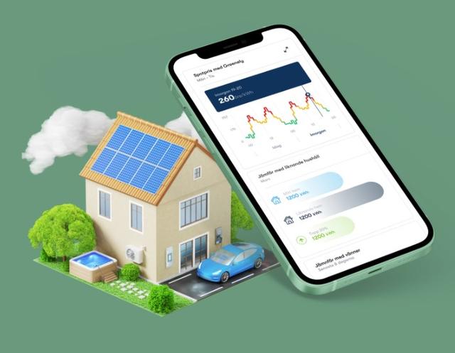 Sänk din elfaktura med Greenely