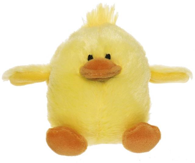 Gullefjun påskkyckling rea hos Panduro