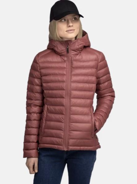 Rea på stadium EVEREST W LINER HOOD JACKET