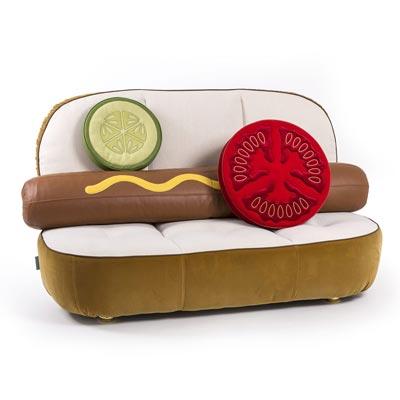Hot Dog Soffa från Seletti