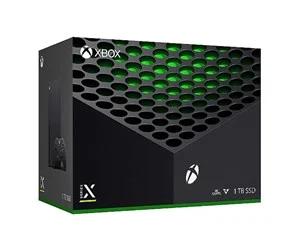 Microsoft Xbox Series X - 1 TB (Nordic)