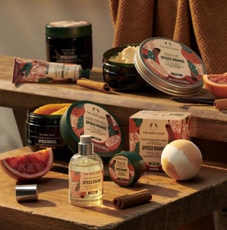 15% rabatt hos The Body Shop