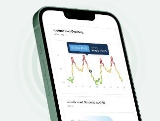 Byt elavtal till Greenely - få 100 kr i rabatt varje månad i ett helt år!