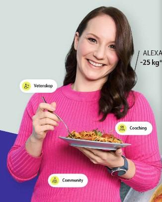 ViktVäktarna - 50% i rabatt under ett helt år!