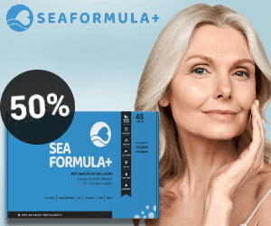 Prova SeaFormula+ i 45 dagar till halva priset!